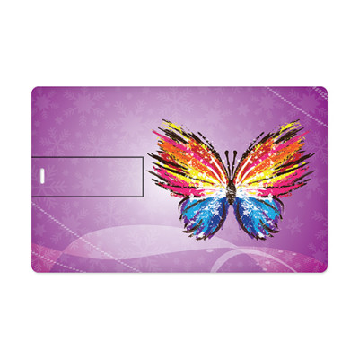 Pen Drive - Butterfly